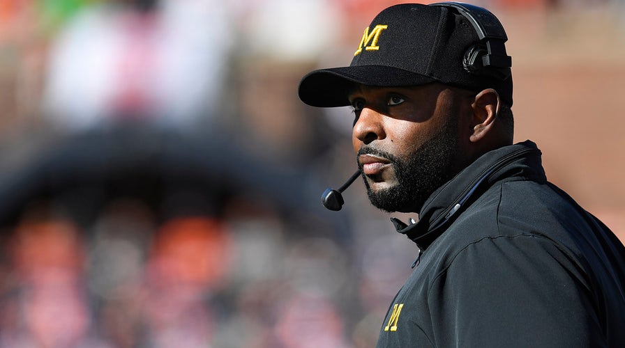 Former Michigan football coach Sherrone Moore released on bail after arrest