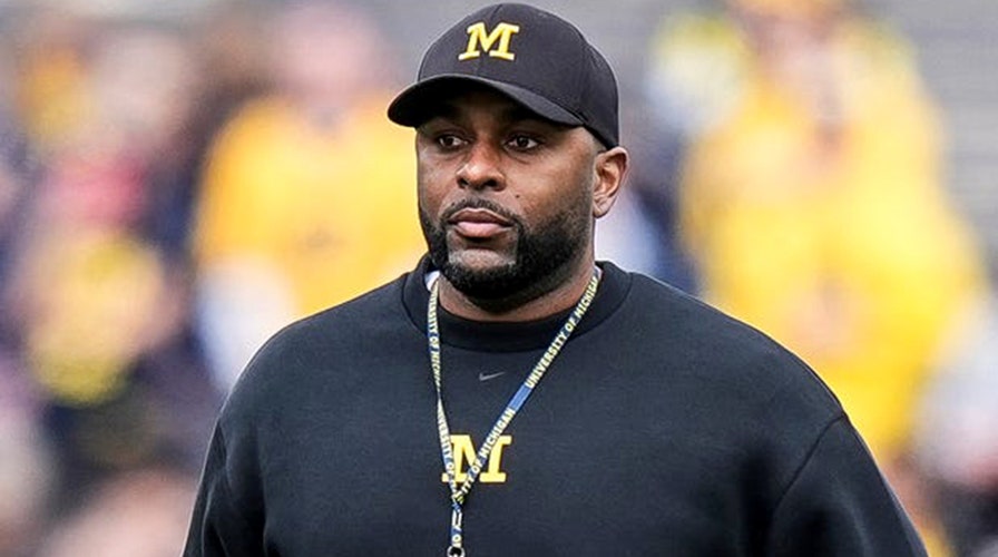 Former Michigan football coach Sherrone Moore released on bail after arrest