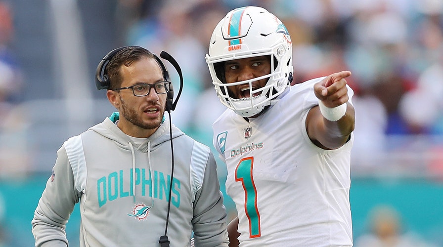 Does Tua Tagovailoa limit the Dolphins’ ceiling? | The Herd