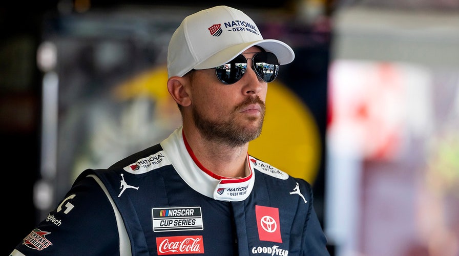 NASCAR star's dad killed in MASSIVE house fire