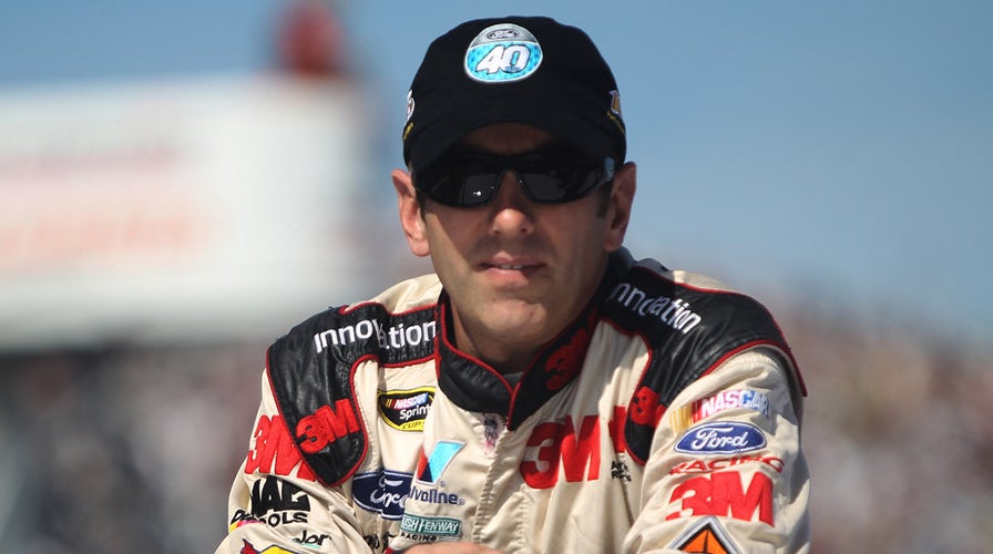 Former NASCAR star, family killed in plane crash, lawmaker says