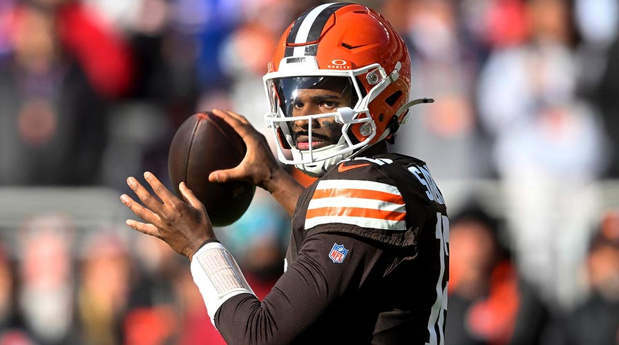 Browns legend Joe Thomas says Shedeur Sanders can become the 'franchise guy'