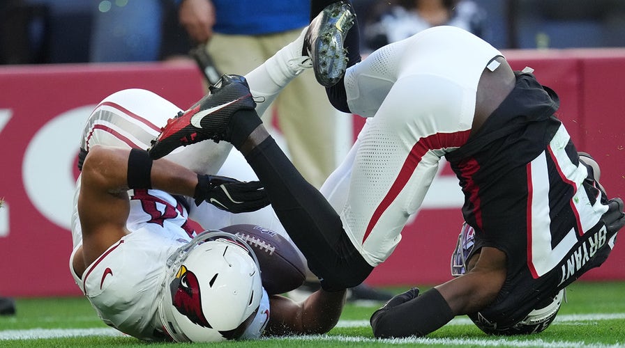 NFL news: Cardinals' Michael Wilson secures incredible TD catch vs