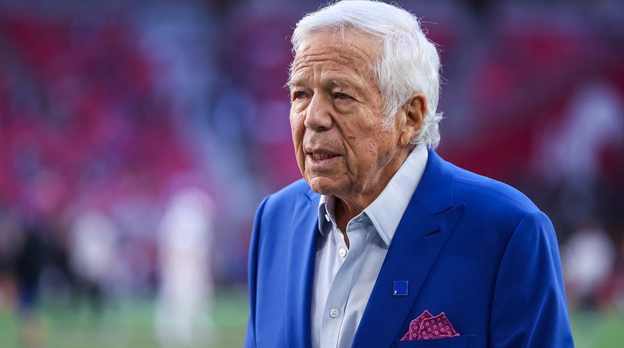 Robert Kraft talks message of Blue Square Alliance as sports leaders gather to combat antisemitism