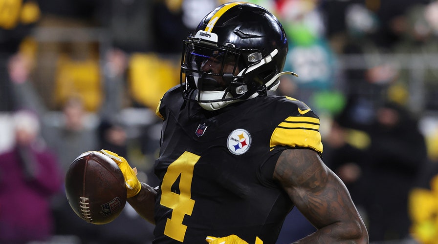 Steelers beat Lions 29-24, Does Aaron Rodgers deserve credit for their 9-6 record? | The Herd