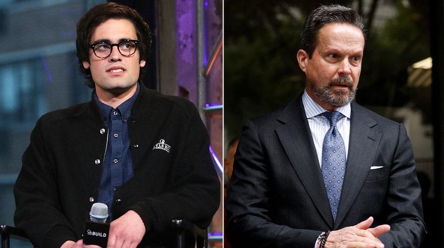 Matt Murphy explained he 'wasn't surprised' to see Alan Jackson representing Nick Reiner