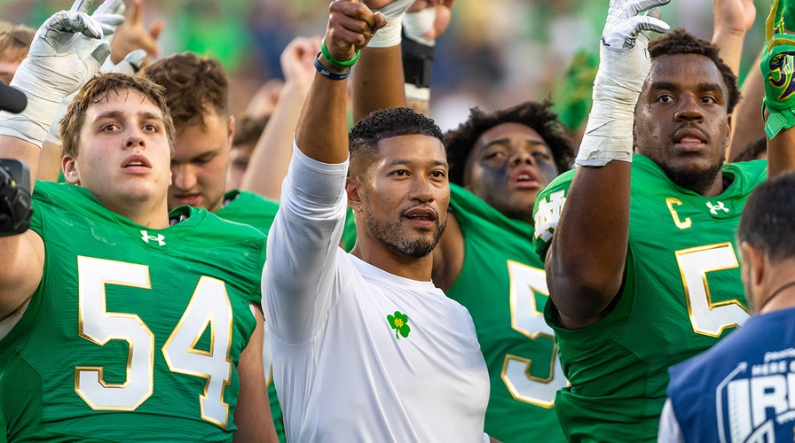 Urban Meyer on the final CFP Bracket, Indiana, Notre Dame’s rejection | FULL INTERVIEW | The Herd