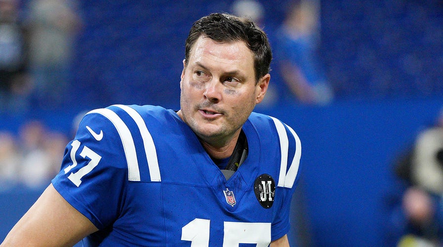 ‘It’s been AWESOME’ 😁 Philip Rivers on his return to NFL at 44-years old | FOX NFL Kickoff