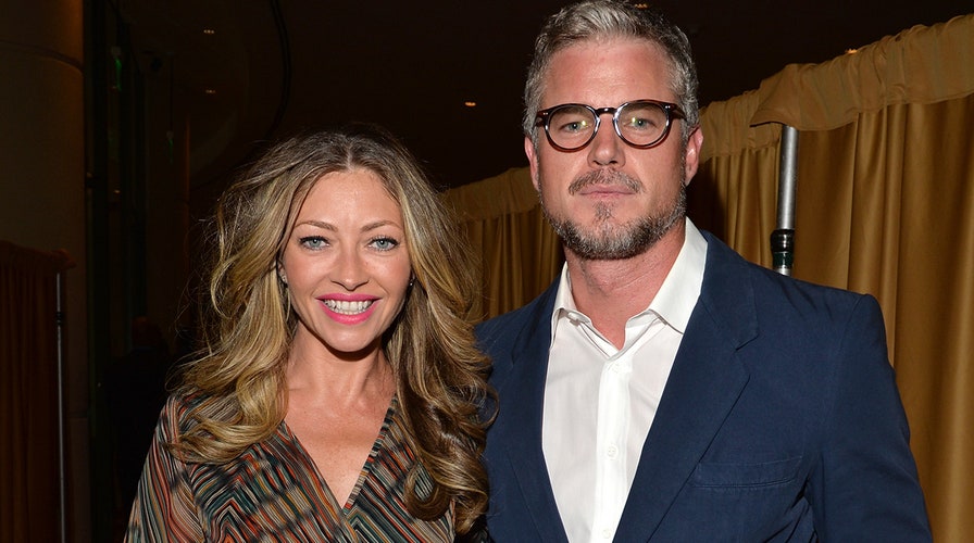 Eric Dane celebrates the wins following ALS diagnosis