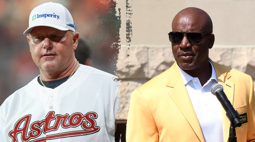 Roger Clemens praises Charlie Kirk's 'really cool mannerism' after sons introduced him to activist