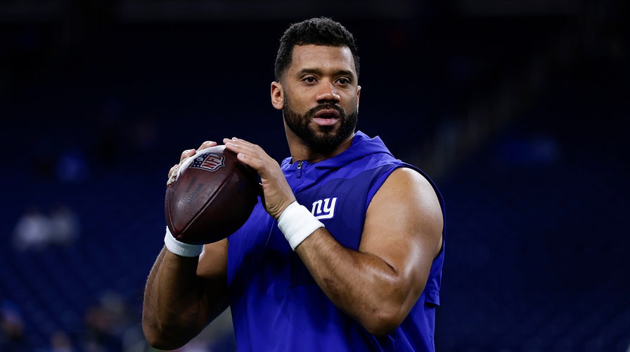 Russell Wilson eyes NFL career extension as prospects with Giants