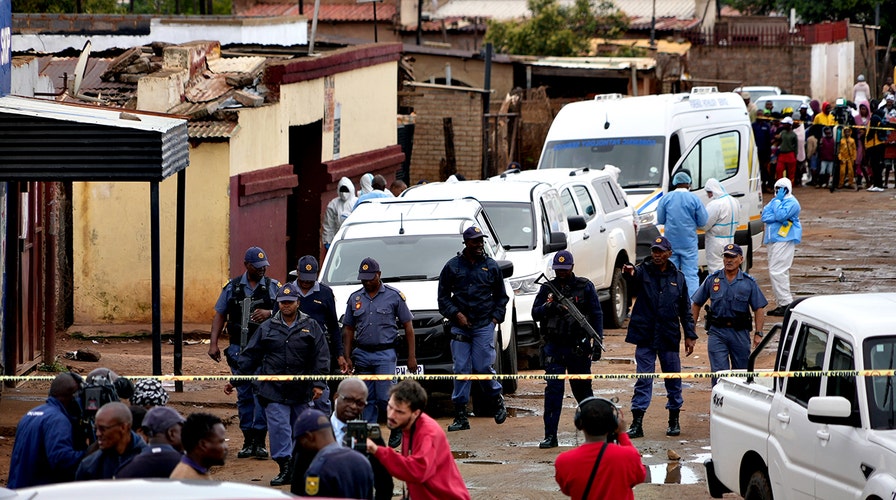 Fox News Flash top headlines for December 20