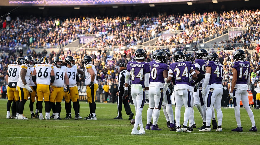 Ravens should be favored vs. Steelers with or without Lamar; will he get traded if they lose? | FTF