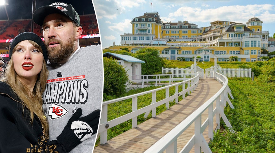 Travis revela que nunca ha peleado con su prometida Taylor