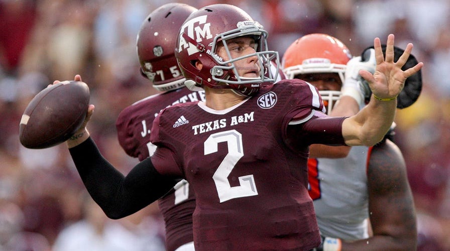 Fox News Flash top sports headlines for December 27