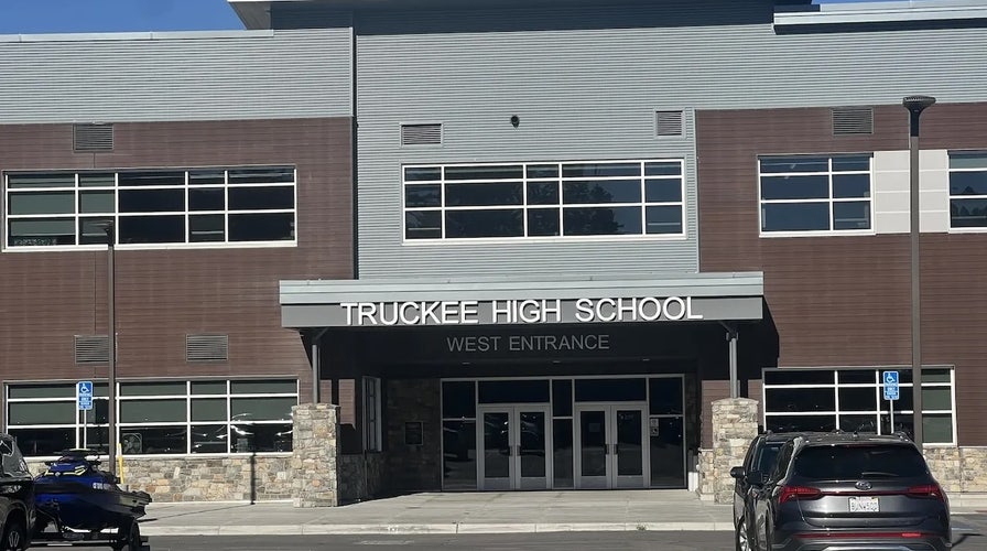 California teen speaks out as her school is forced to switch sports leagues to accommodate trans athletes