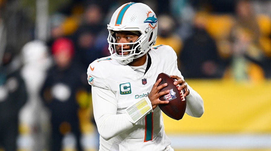 Steelers beat Dolphins 28-15, Can Aaron Rodgers carry them to a division title? | The Herd