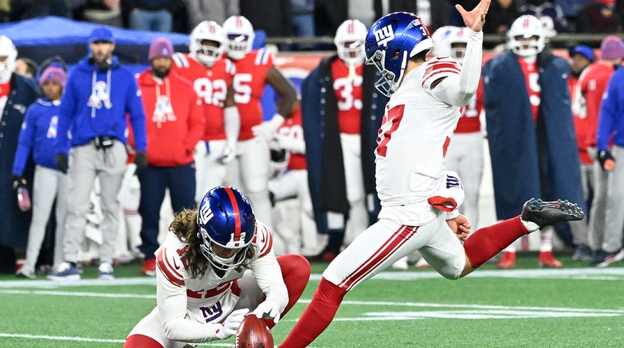 Lions hold off Giants in OT behind Jahmyr Gibbs' 'OUTSTANDING Performance' 🦁 NFL on FOX