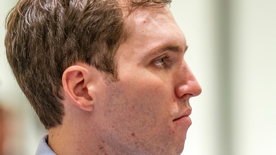 Tyler Robinson, charged with killing Charlie Kirk appears in court