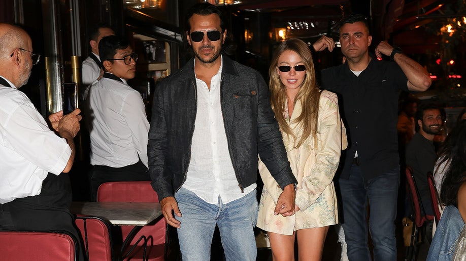 Sydney Sweeney and davino