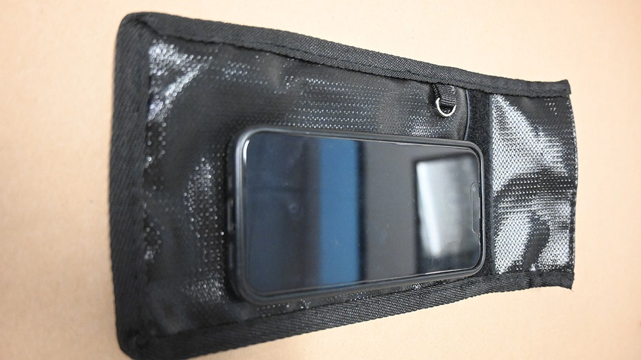 Evidence collected successful  the Luigi Mangione execution  case