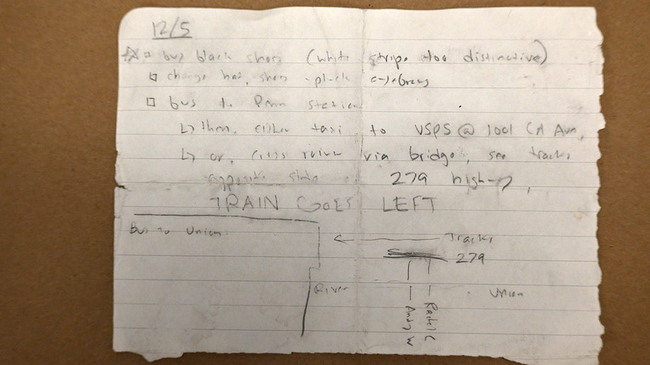 Evidence collected successful  the Luigi Mangione execution  case