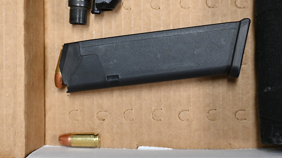 Evidence collected successful  the Luigi Mangione execution  case