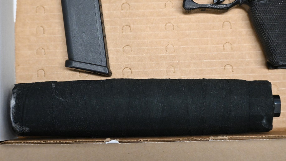 Evidence collected successful  the Luigi Mangione execution  case