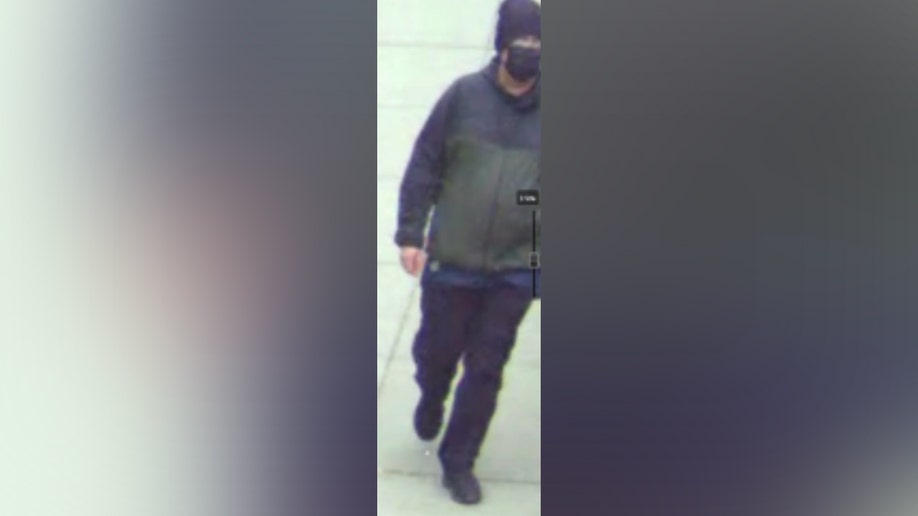 Person of interest Brown University