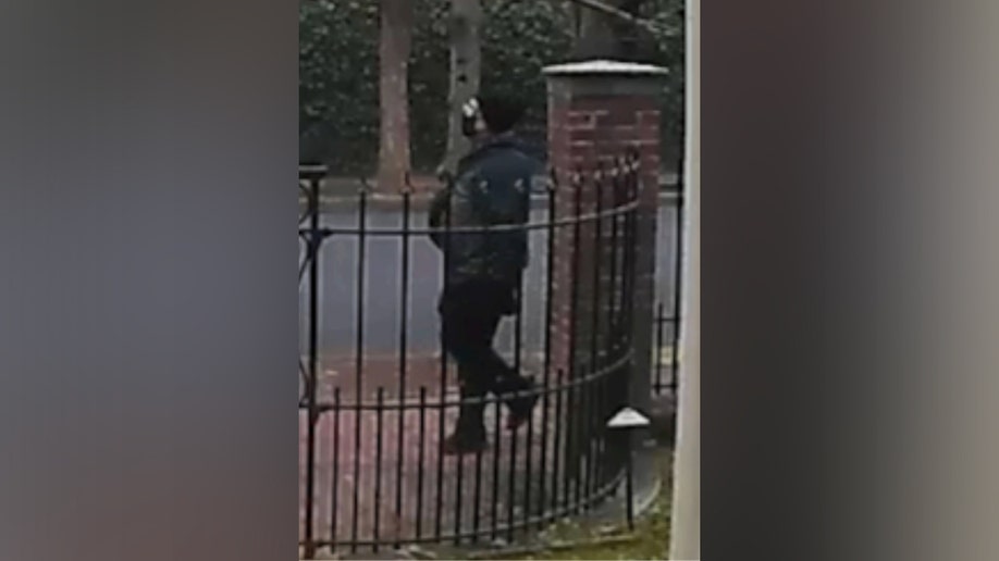 Person of interest Brown University