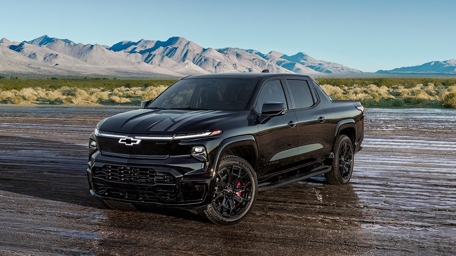 silverado ev