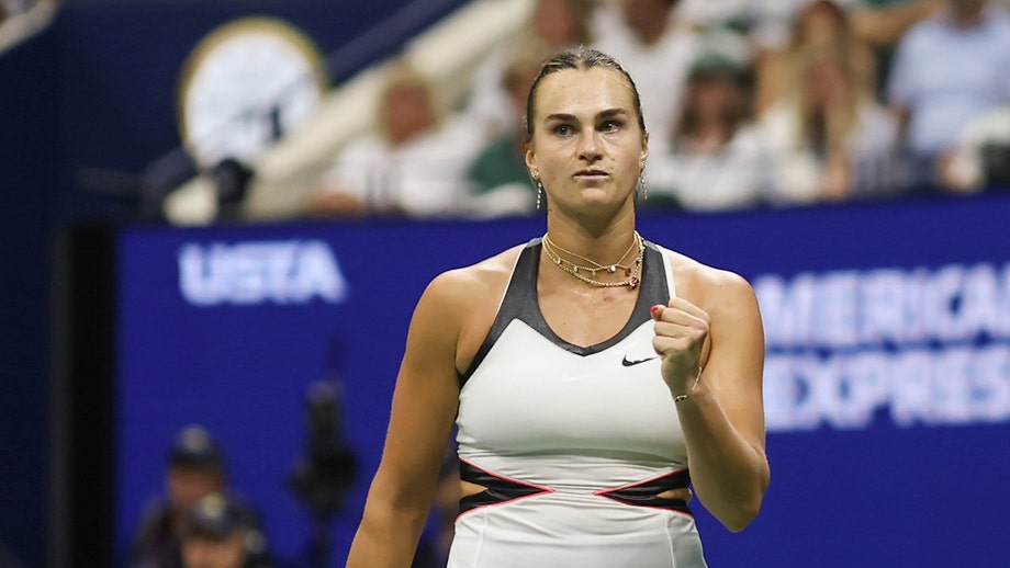 Tennis star Aryna Sabalenka says female athletes facing trans competitors 'just not fair to women'