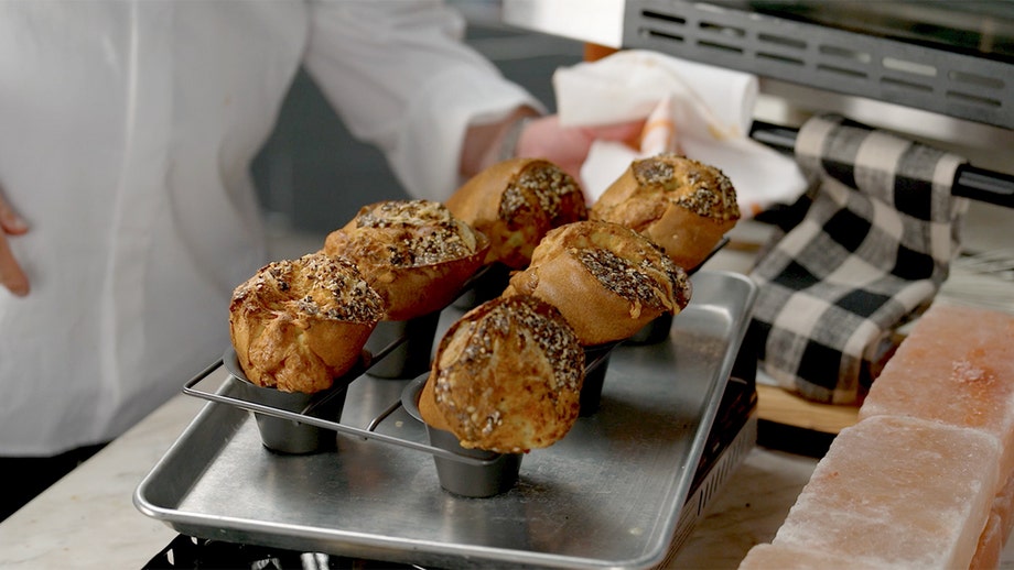 'American Kitchen' chef's popovers rise to the occasion as a holiday side