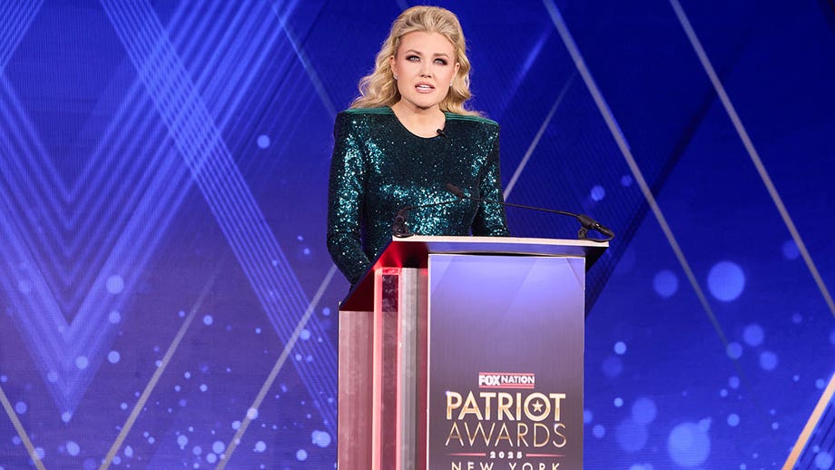 Erika Kirk to launch tour for late husband’s book on Fox News Channel