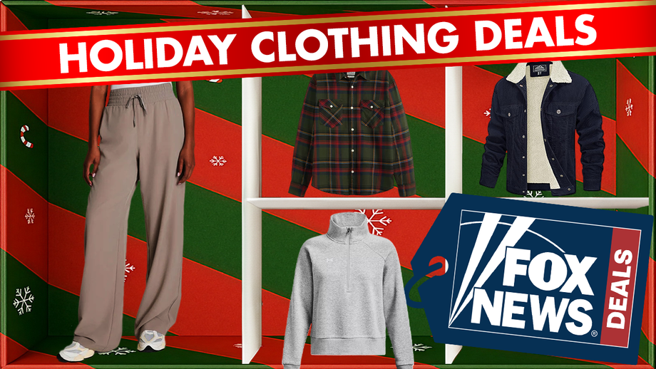 The best holiday clothing deals this week: Up to 62% off Levi's, Spanx, PJs and more