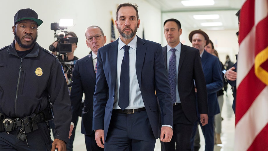 Jack Smith says Trump ‘willfully’ broke the law, blasts DOJ 'retribution’ in second term