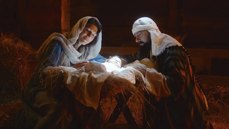 Christmas reminds us Jesus is the greatest gift and God's love is always with us