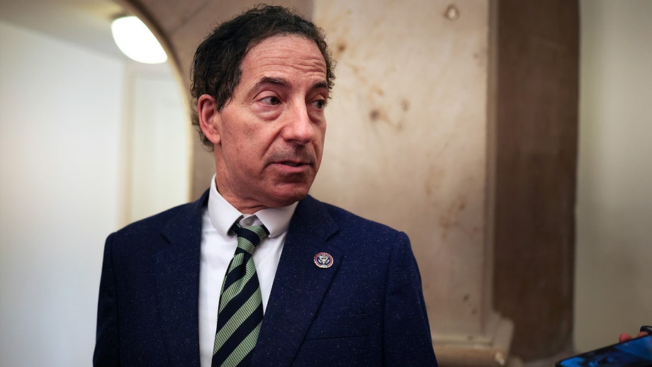 Raskin hits back when asked to cool partisan heat following DC dinner chaos