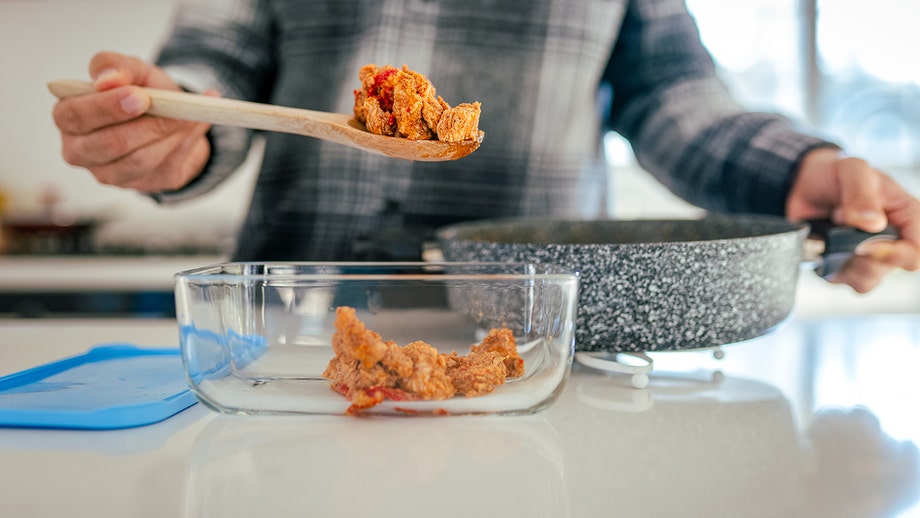 Leftover hacks explode on social media as Americans fight high prices with scrap food feasts