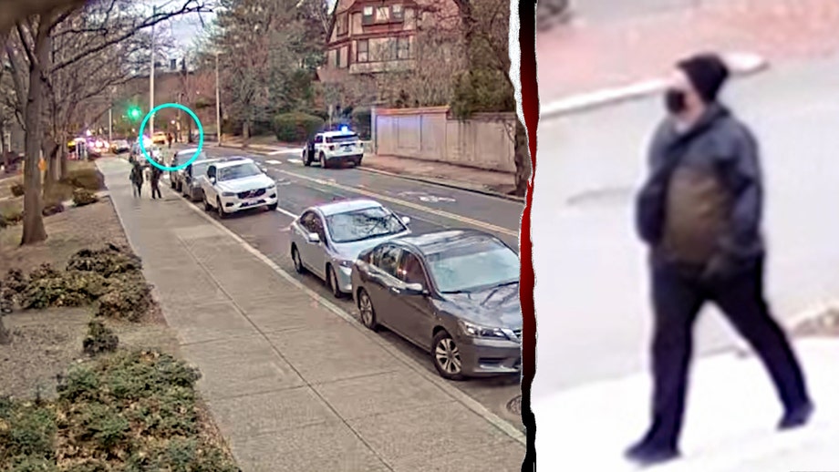 LIVE UPDATES: Fresh surveillance images show person of interest in Brown University shooting