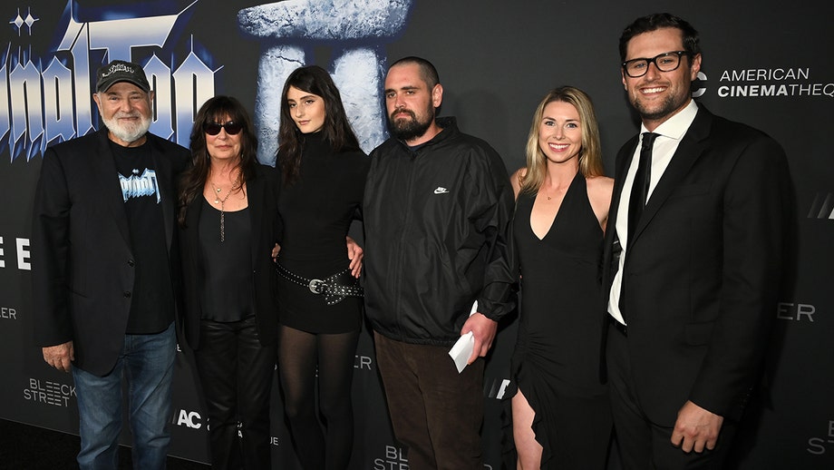 Rob Reiner's son, Nick, taken into custody after parents’ deaths