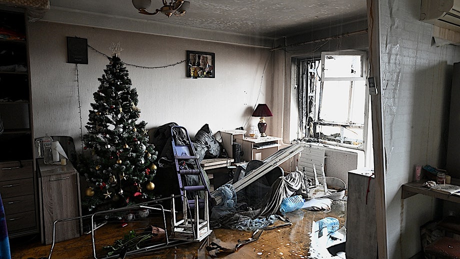 Ukraine, US near 20-point peace deal as Putin spurns Zelenskyy Christmas ceasefire offer