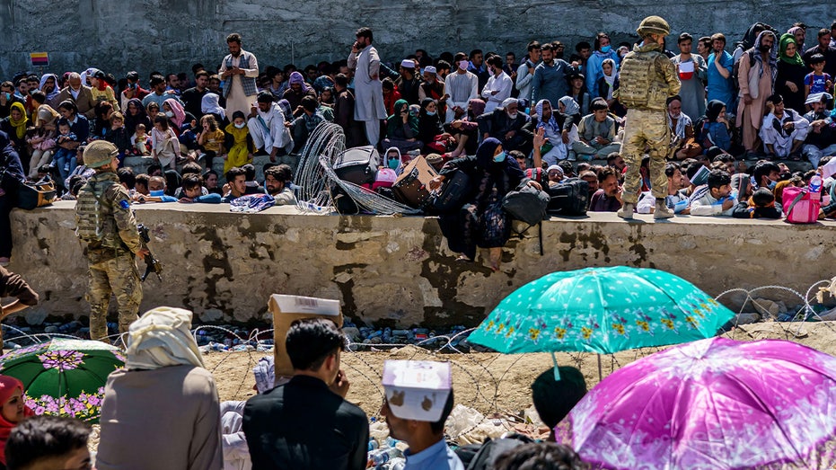 2021 Afghan remarks haunt GOP lawmaker's Senate bid after DC Guard shooting