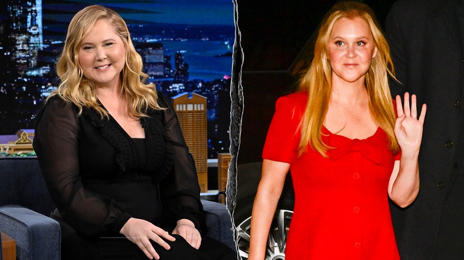 Amy Schumer dropped 50 pounds to battle disease that ‘can kill you’ if untreated