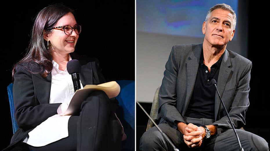 Internet InfoMedia bari weiss george clooney