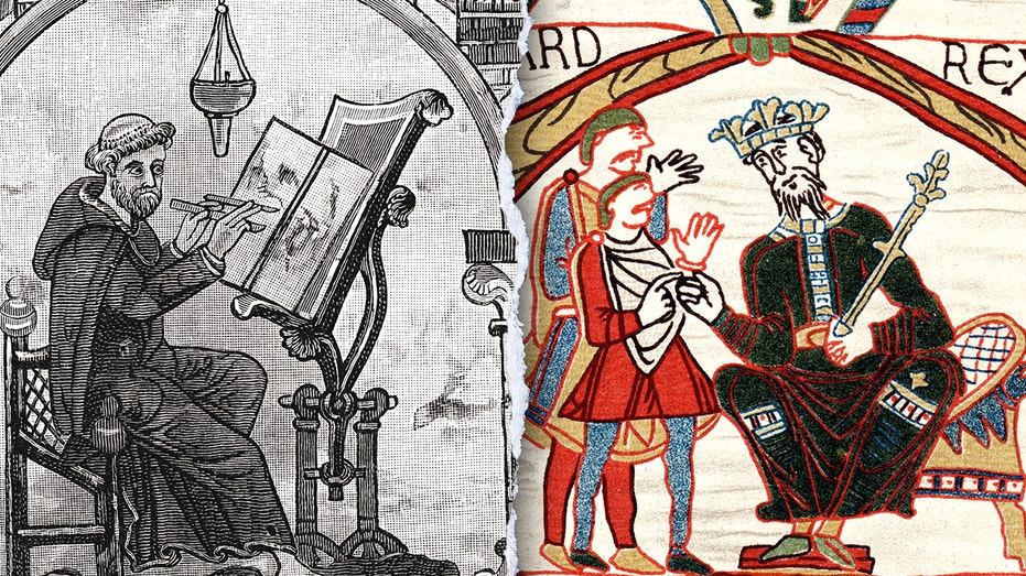 History's most famous tapestry may have been viewed in unusual setting, new research suggests