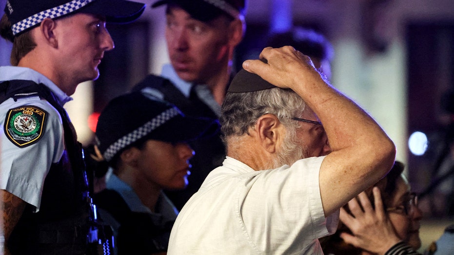 Rabbi slams Australia over Bondi murder of two Jewish leaders, one with ‘deep US ties’