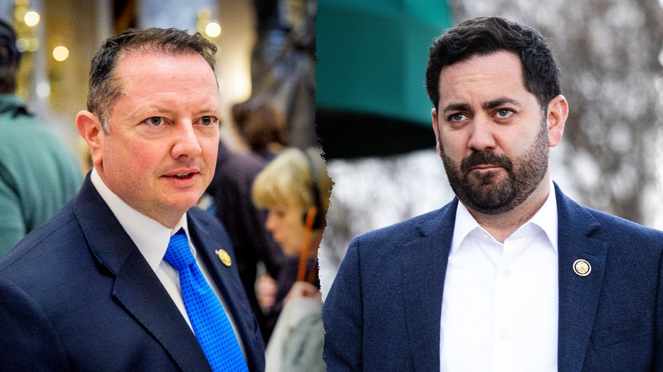 House GOP tensions erupt after moderate Republicans' Obamacare 'betrayal'