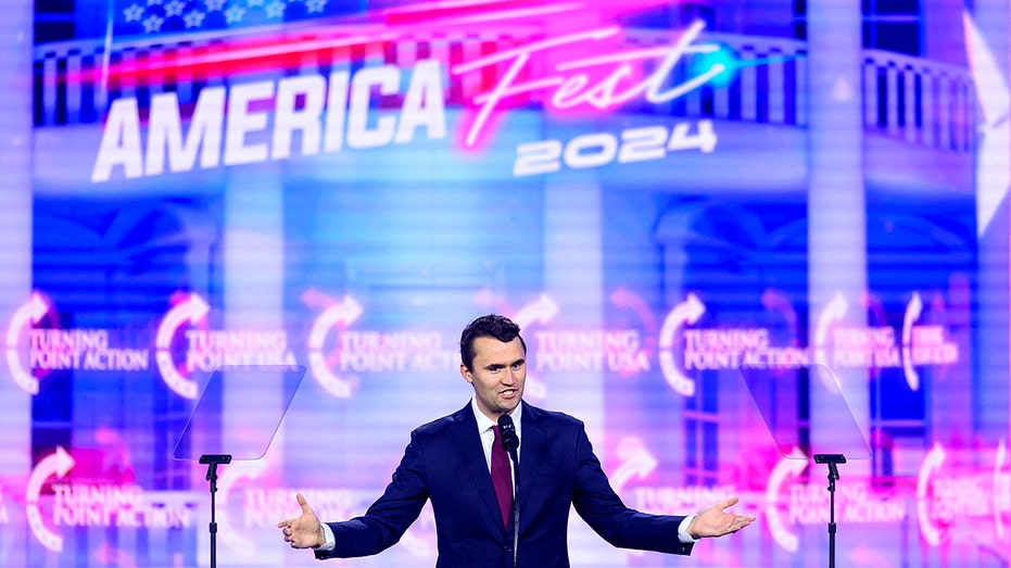 CHARLIE KIRK TARGETED: AmericaFest Rages On After Shocking Attack!