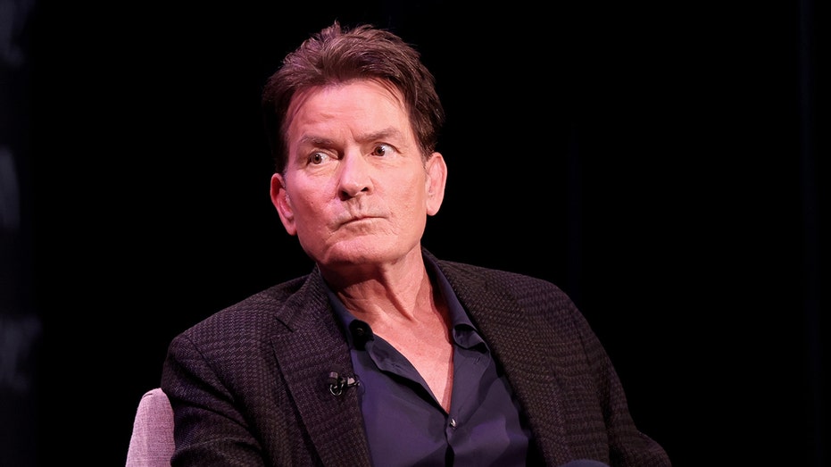 Charlie Sheen claims experimental HIV drug was kept off market because 'it's a threat' to industry